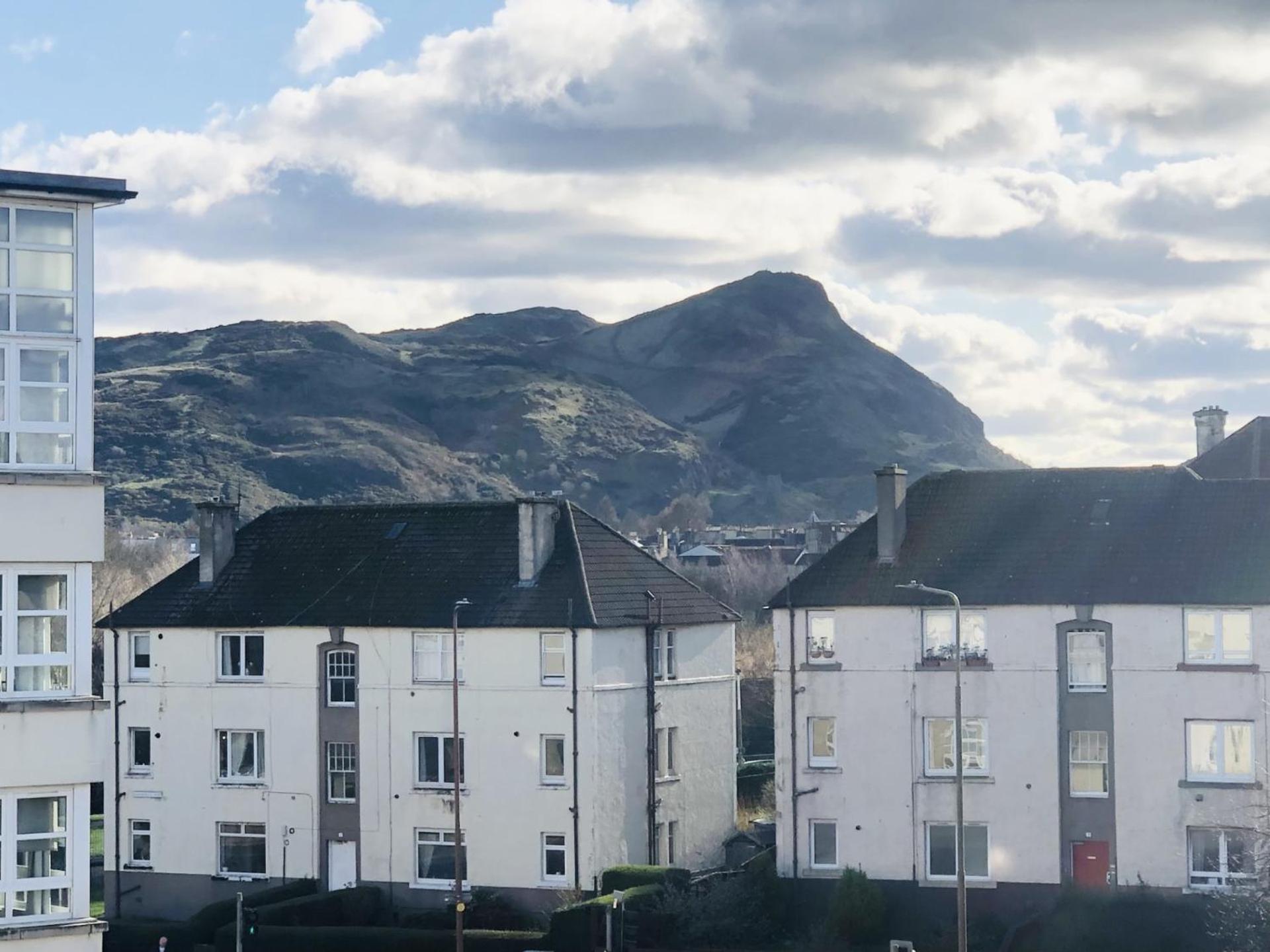 Spacious City Centre Flat Free Parking& Superfast Wifi Edinburgh Dış mekan fotoğraf