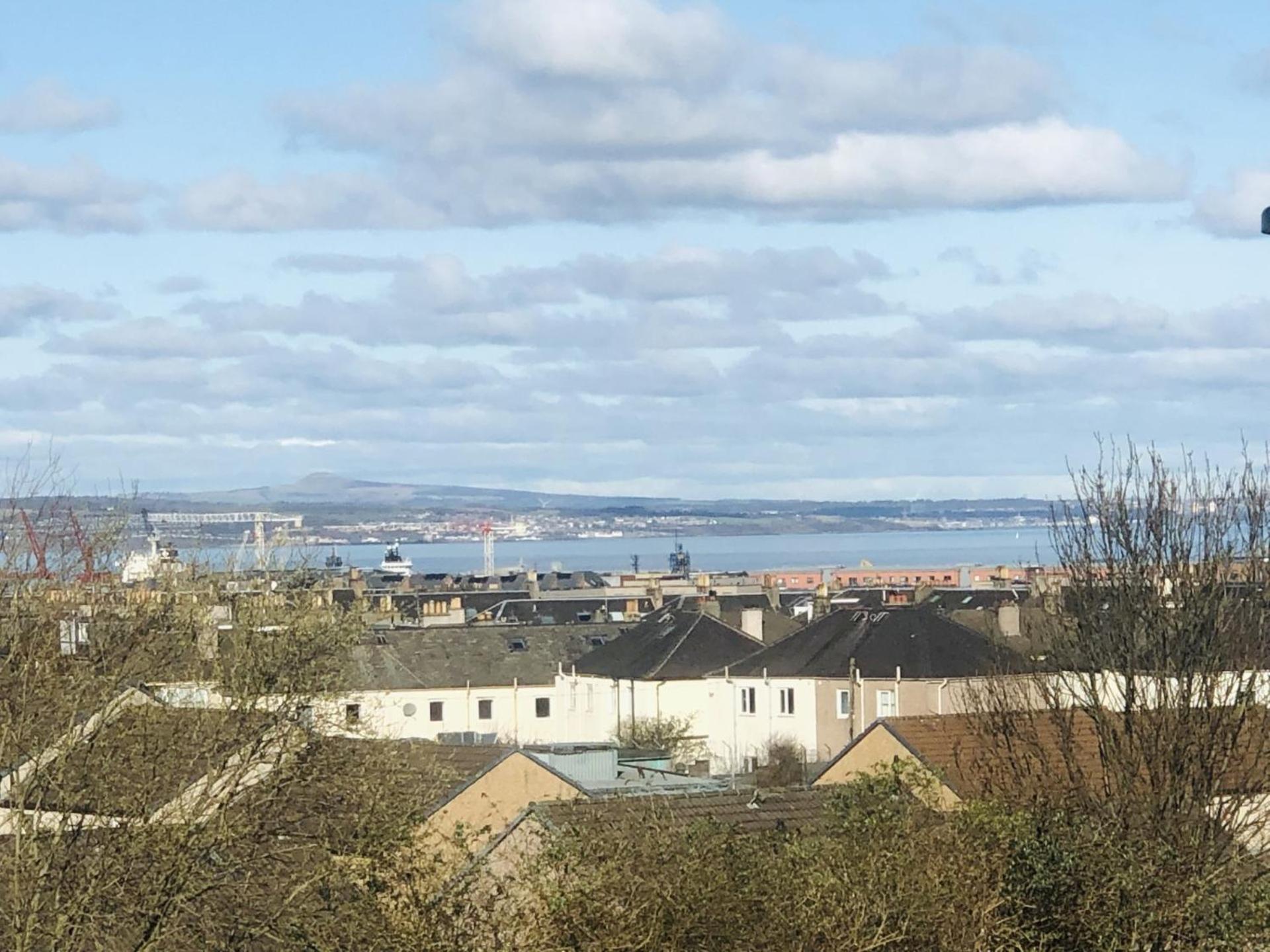 Spacious City Centre Flat Free Parking& Superfast Wifi Edinburgh Dış mekan fotoğraf