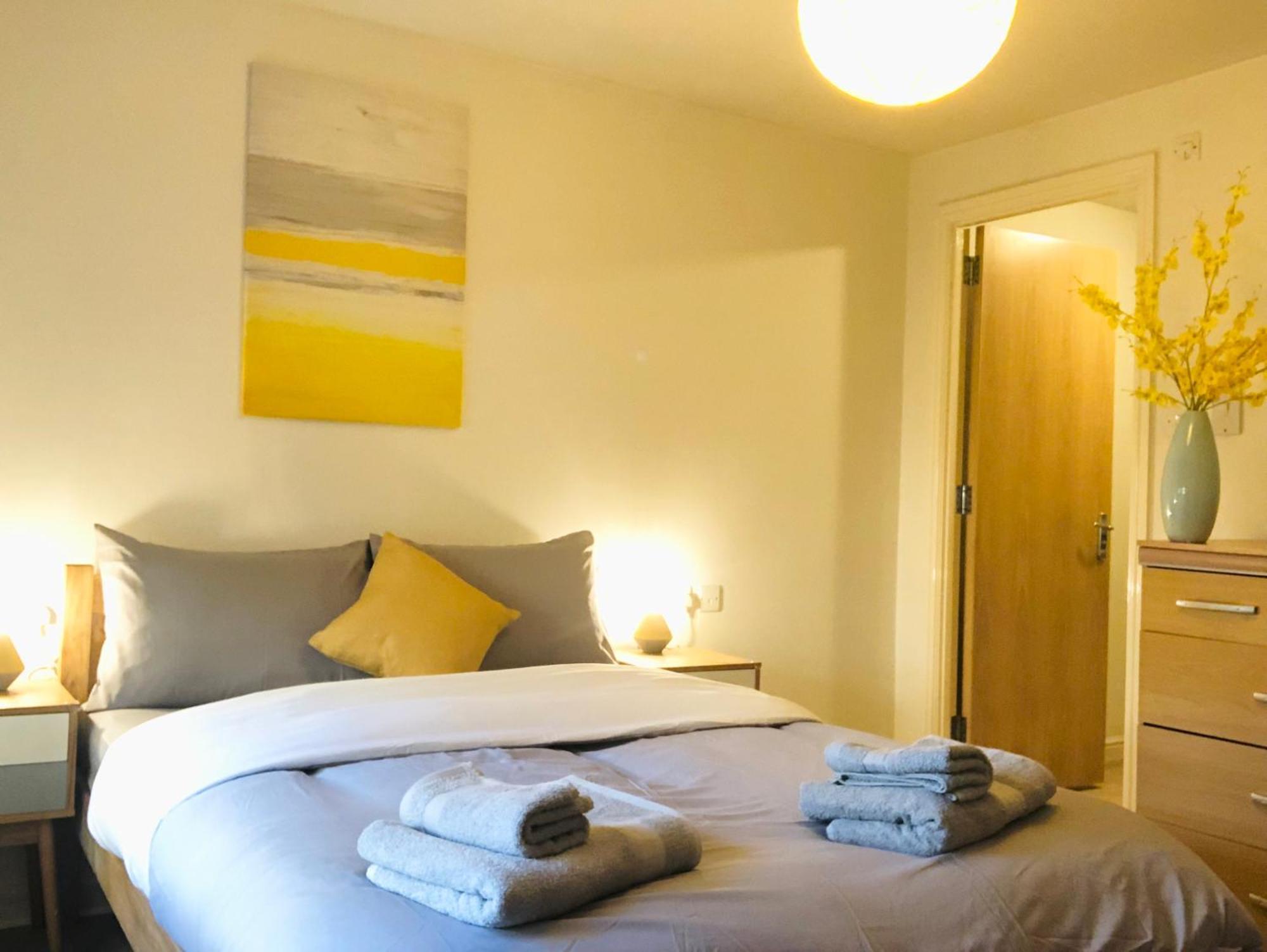 Spacious City Centre Flat Free Parking& Superfast Wifi Edinburgh Dış mekan fotoğraf