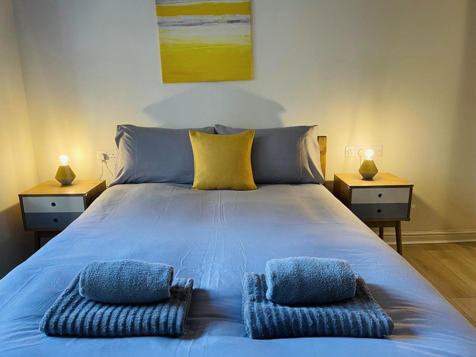 Spacious City Centre Flat Free Parking& Superfast Wifi Edinburgh Dış mekan fotoğraf