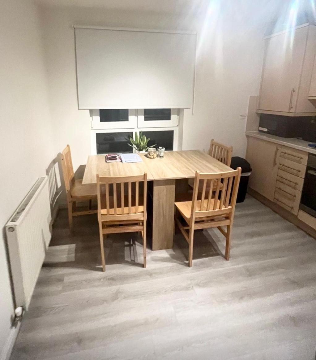 Spacious City Centre Flat Free Parking& Superfast Wifi Edinburgh Dış mekan fotoğraf